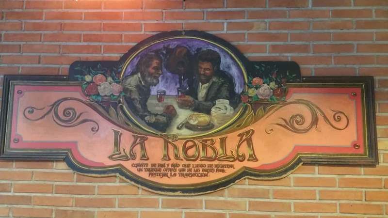 Restaurant La Robla